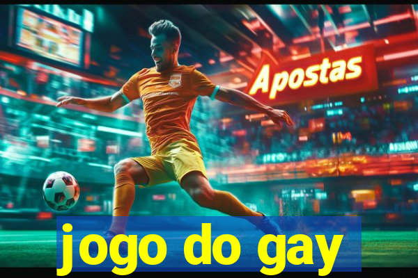 jogo do gay